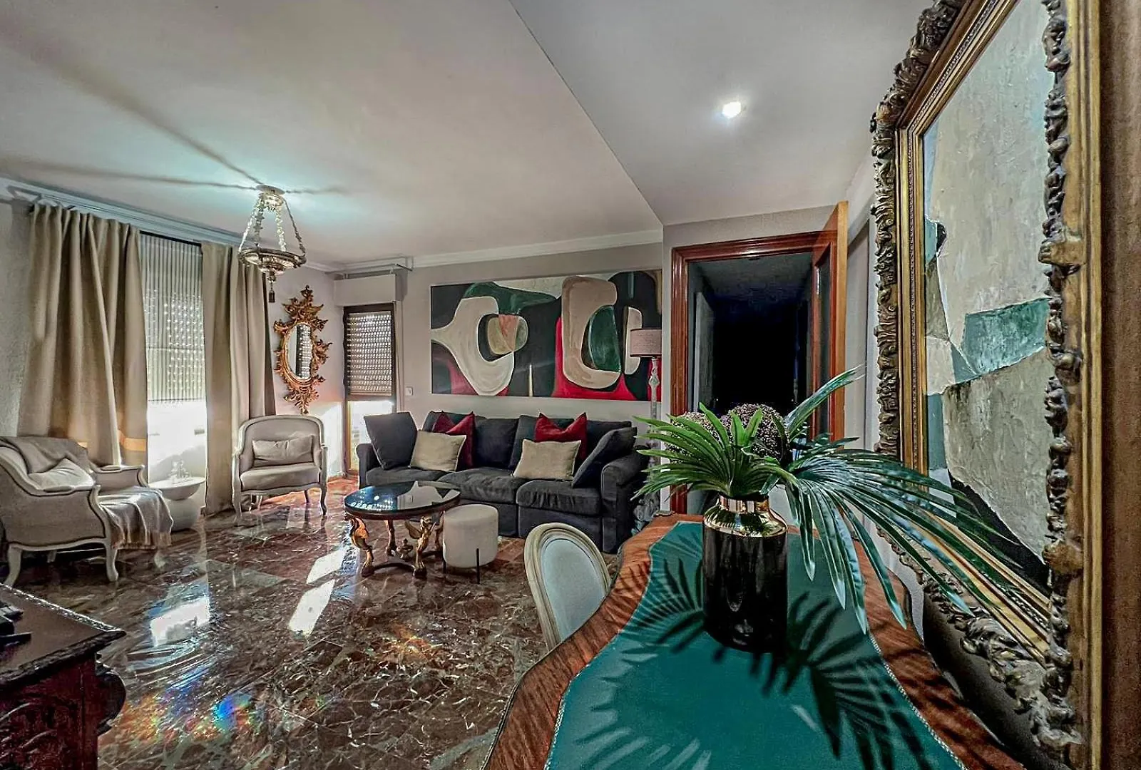 Apartamento En La Estacion De Trenes location
